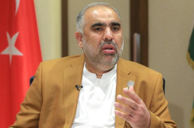asad qaisar