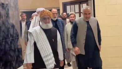 asad qaiser and fazal ur rehman