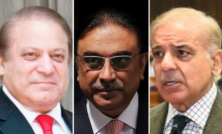 asif zardari,nawaz sharief,pm shebaz sharief