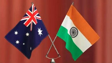 australia and india