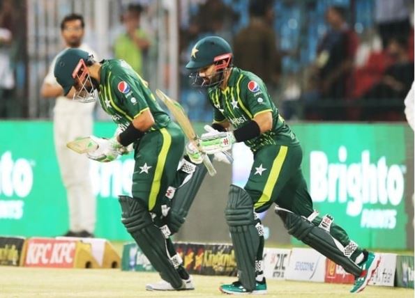 babar azam and rizwan