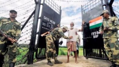 bangla deshi died firing by indian army