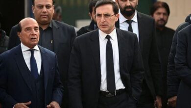 barrister gohar ali khan