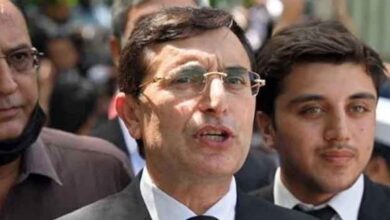 barrister gohar khan