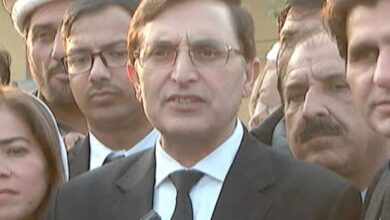 barrister gohar khan