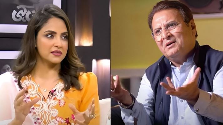 behroa sabazwari and nadia khan