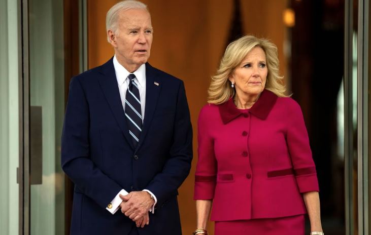 biden jill biden
