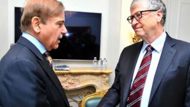 bill gates,pm shebaz sharief