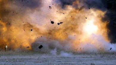 blast