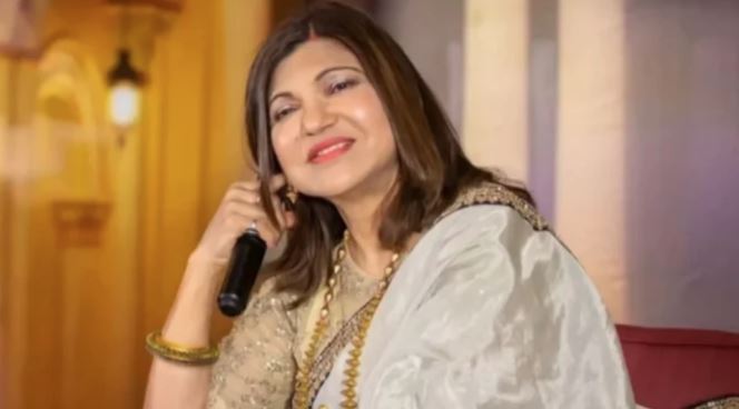 bollywood singer alka yagnik