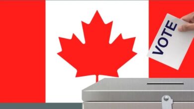 canadaian candidate
