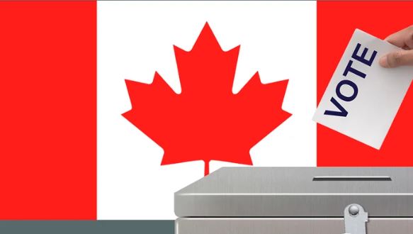canadaian candidate