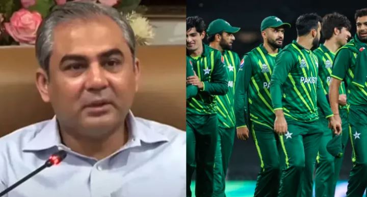 chairman board,cricket team