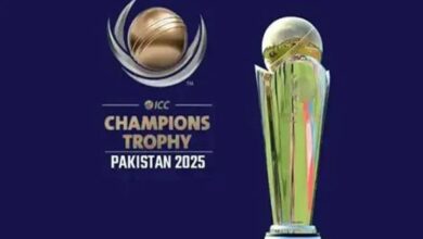 champion trophy 2025