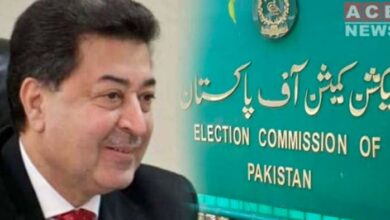 chief election commissioner of pakistan sikandar sultan raja