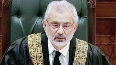 chief justice qazi faz esa