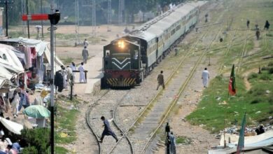china and pak railways