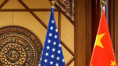 china,america meetings on atom