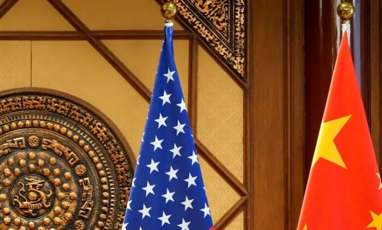 china,america meetings on atom