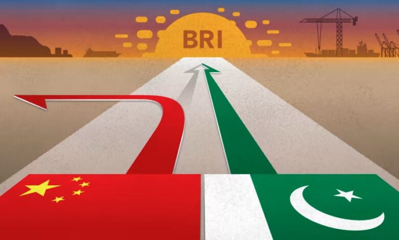 china,pak,one belt road
