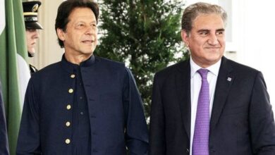 cipher case imran khan and shah mehmood qureshi