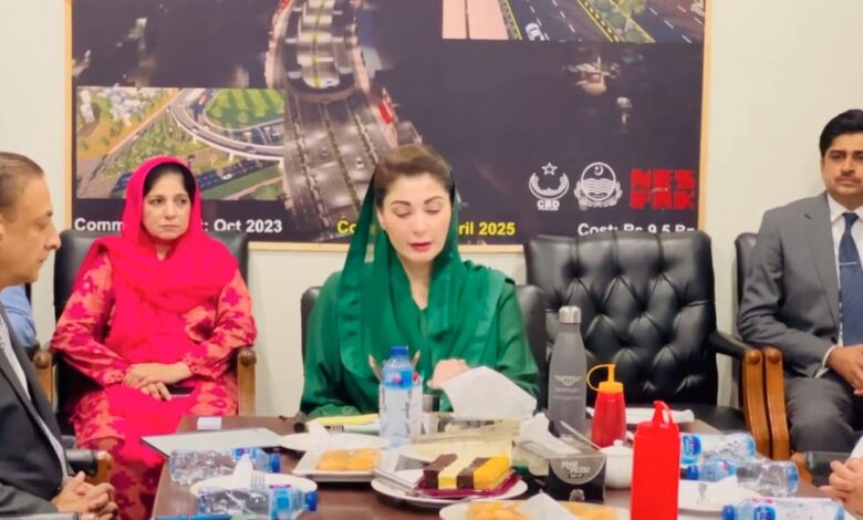 cm mar nawaz visit