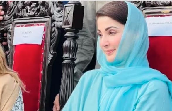 cm maryam nawaz