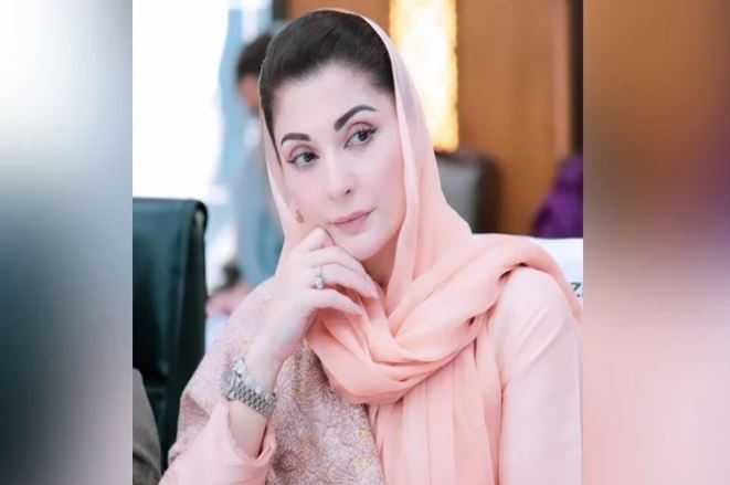 cm maryam nawaz
