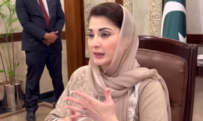 cm maryam nawaz