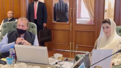 cm punjab maryam nawaz,ex pm nawaz sharief