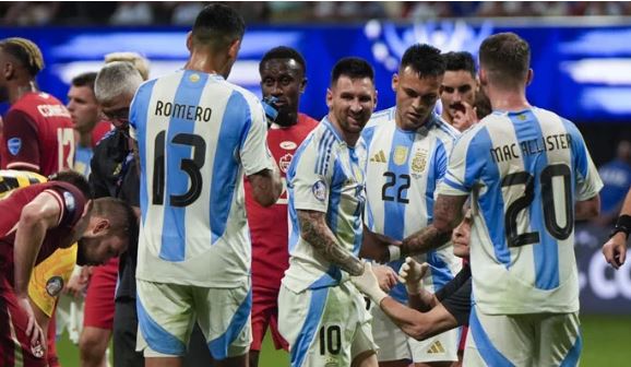 coopa ,amrica foot ball cup