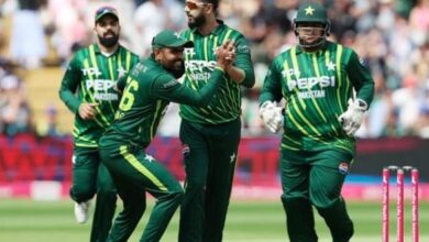 cricket team