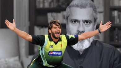 cricketer shahid afridi
