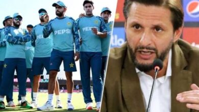 cricketer shahid afridi,and national cricket team