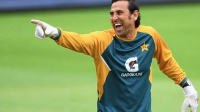 cricketer younis khan