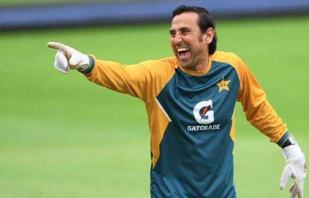 cricketer younis khan