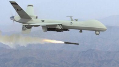 drone attacks in afghanistan