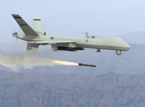 drone attacks in afghanistan