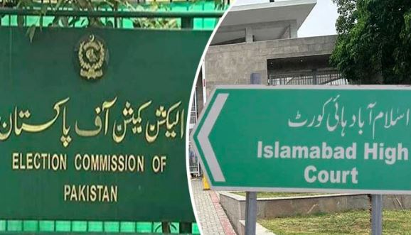 election commission of pakistan