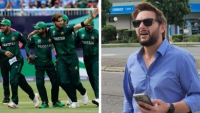 ex captain shahid afridi