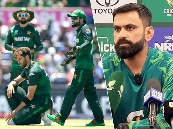 ex cricketer m hafeez,cricket team