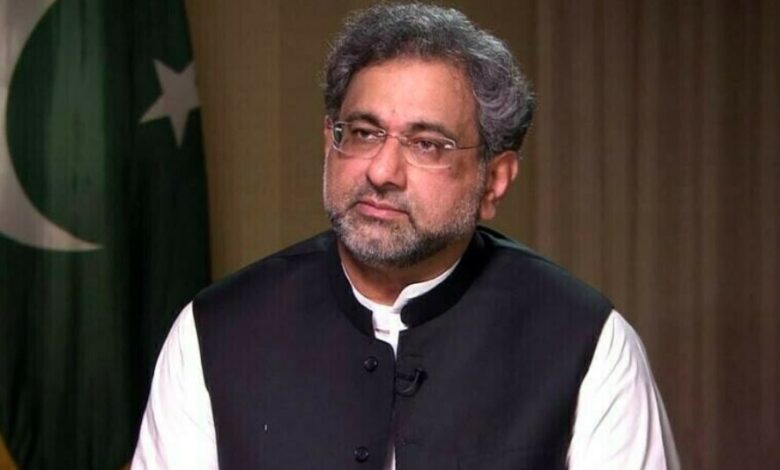 ex shahid khaqan abbasi