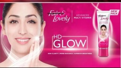 fair and glow lovely