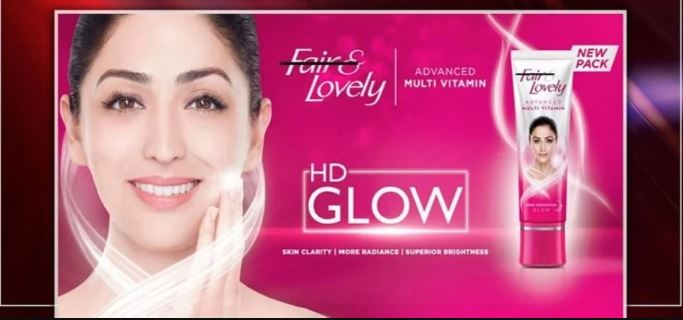 fair and glow lovely