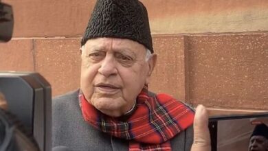 farooq abdullah
