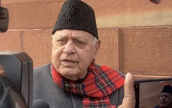 farooq abdullah