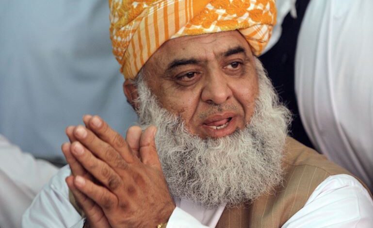 fazal ur rehman