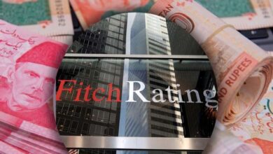 fitch ratings and pakistan