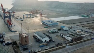 gawadar airport ready