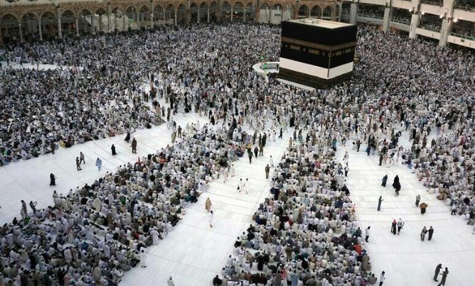 hajj dead bodies